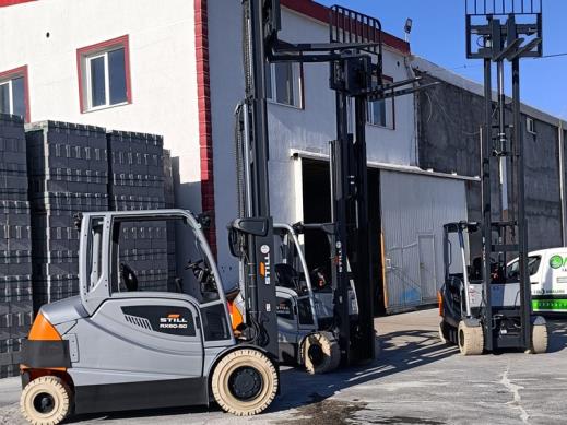 Avrasya İstif Teslimatlar