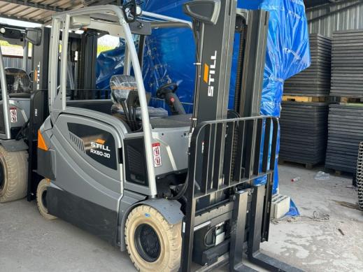Avrasya İstif Teslimatlar