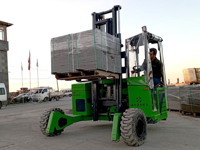 Avrasya İstif Teslimatlar
