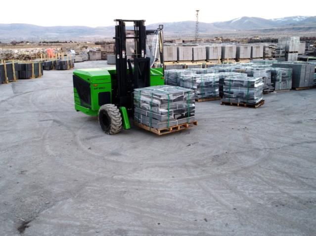 Avrasya İstif Teslimatlar