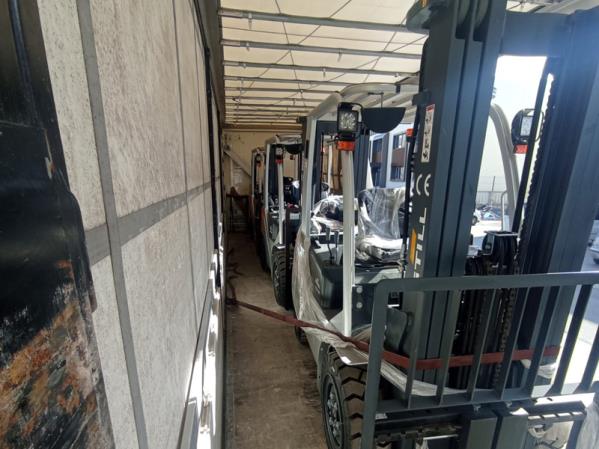Avrasya İstif Teslimatlar