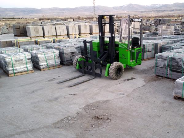 Avrasya İstif Teslimatlar