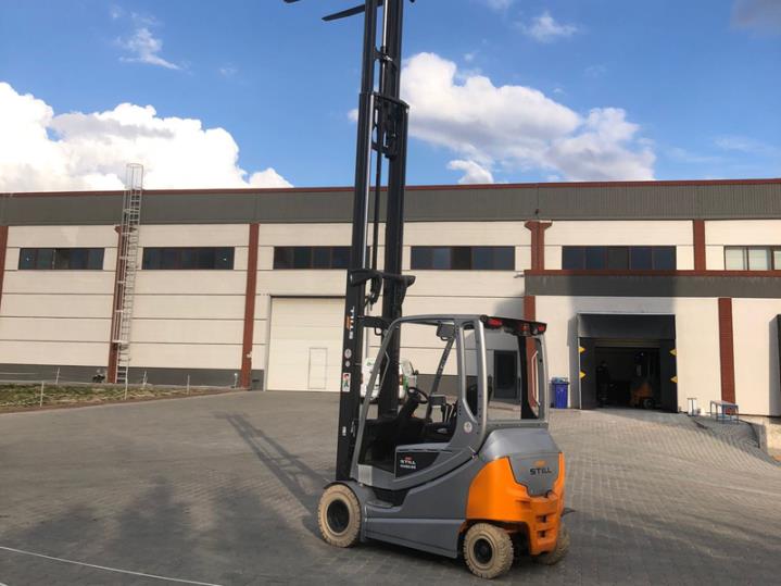 Avrasya İstif Teslimatlar