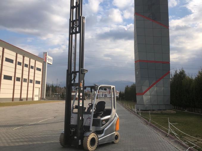 Avrasya İstif Teslimatlar