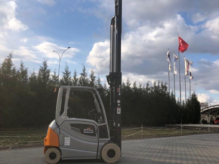 Avrasya İstif Teslimatlar