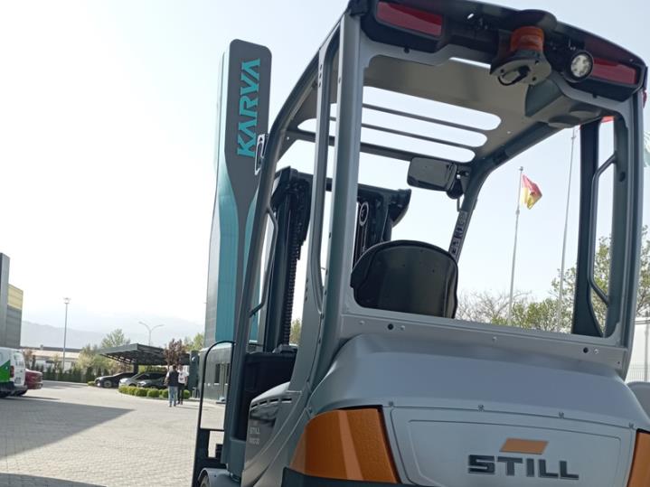 Avrasya İstif Teslimatlar