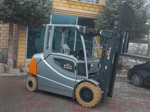 Avrasya İstif Teslimatlar