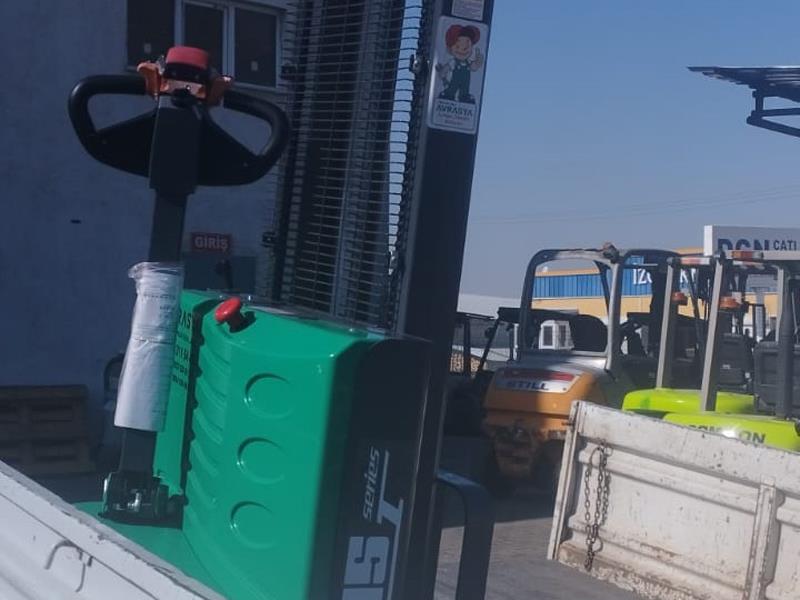 Avrasya İstif Teslimatlar