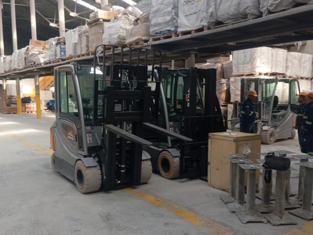 Avrasya İstif Teslimatlar