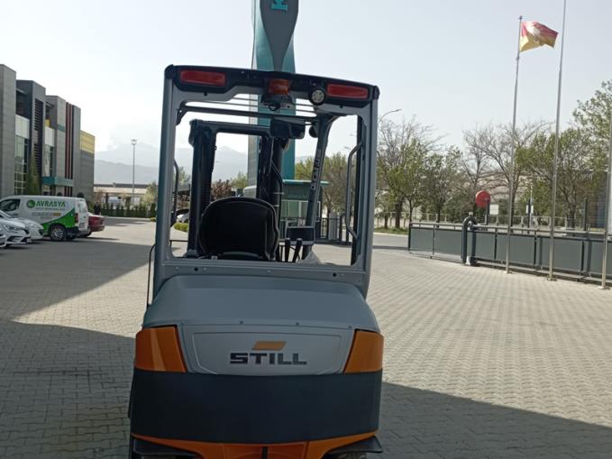 Avrasya İstif Teslimatlar