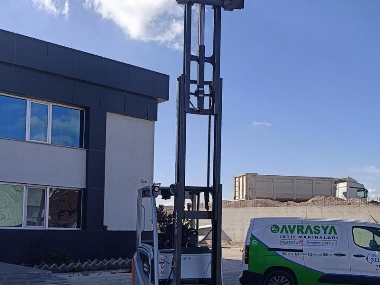 Avrasya İstif Teslimatlar