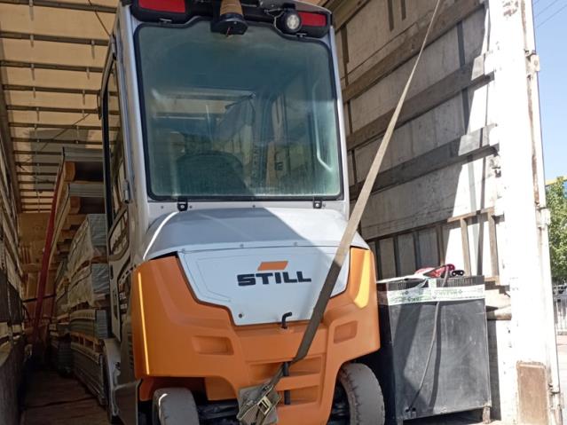Avrasya İstif Teslimatlar