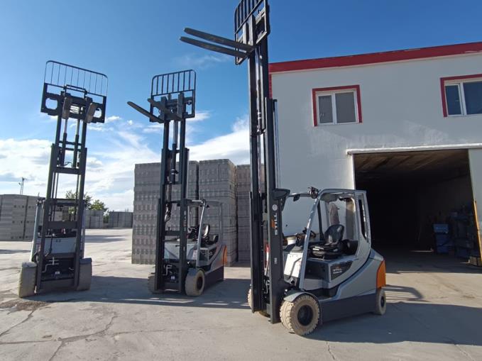 Avrasya İstif Teslimatlar