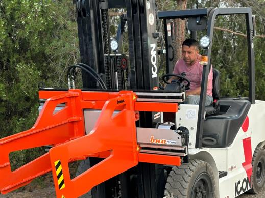 Avrasya İstif Teslimatlar