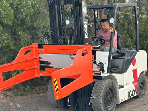 Avrasya İstif Teslimatlar
