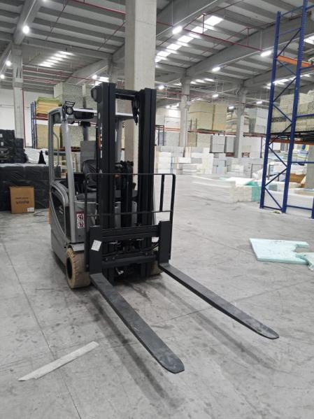 Avrasya İstif Teslimatlar