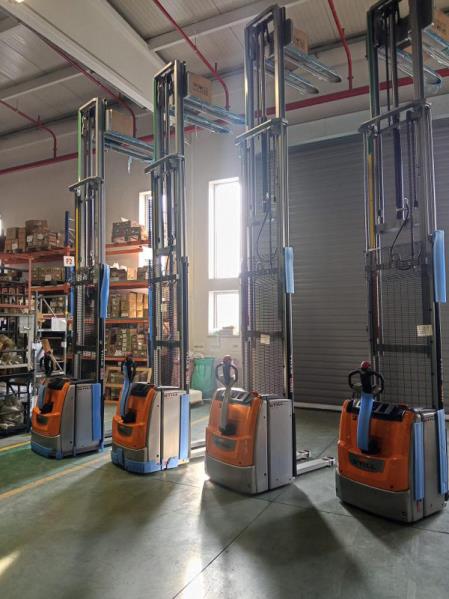 Avrasya İstif Teslimatlar