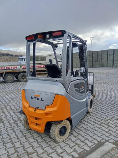 Avrasya İstif Teslimatlar