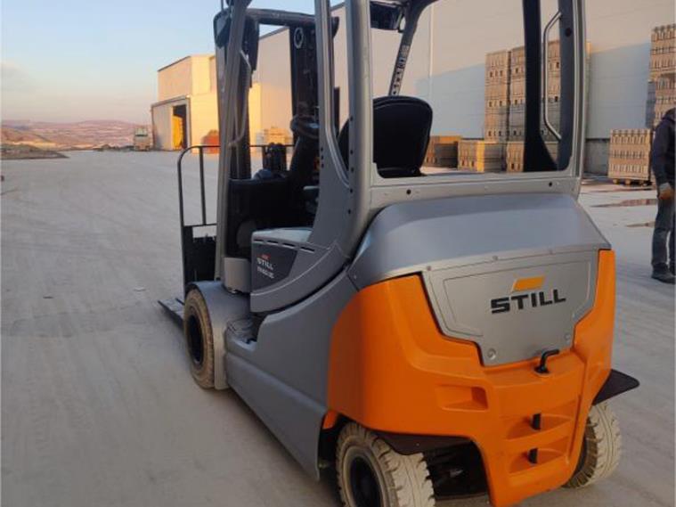 Avrasya İstif Teslimatlar