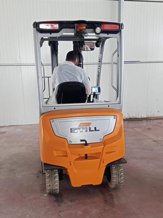Avrasya İstif Teslimatlar