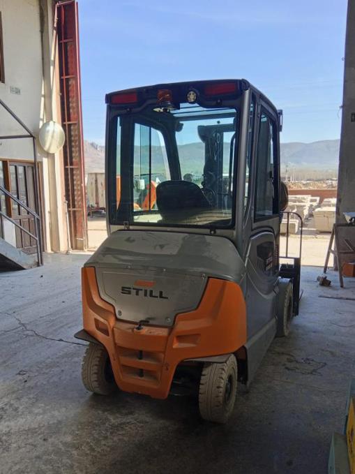 Avrasya İstif Teslimatlar