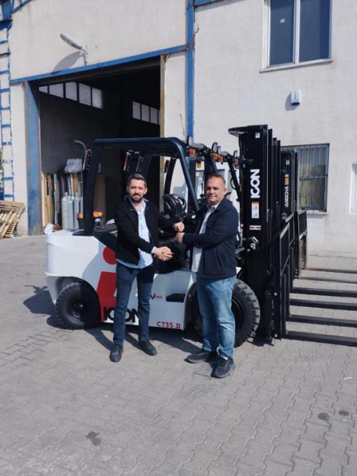Avrasya İstif Teslimatlar