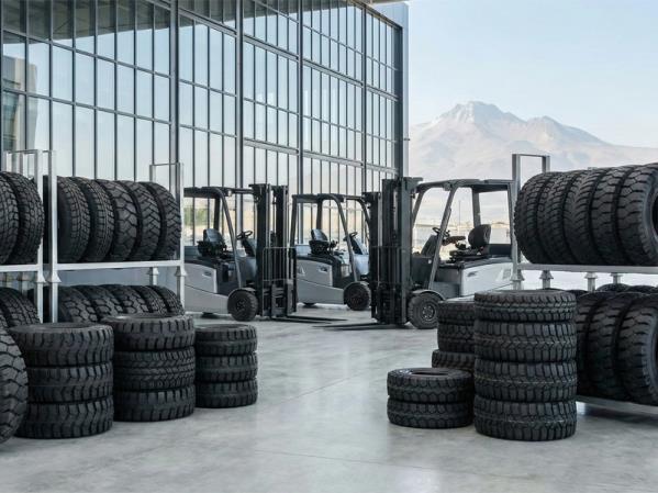 Kayseri Forklift Lastiği
