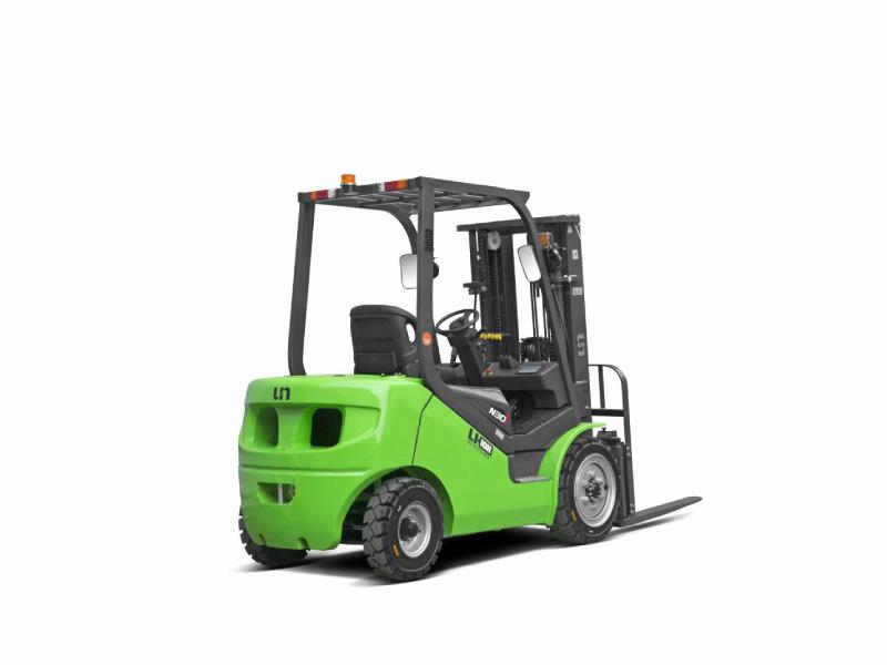 3,5 Ton Lithium Ion Akülü Forklift