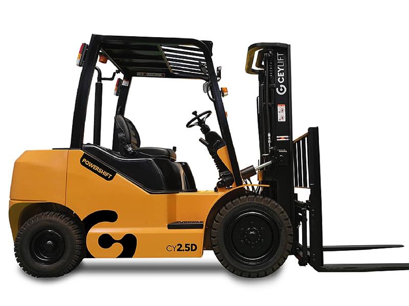CY25D - 2.5 Ton