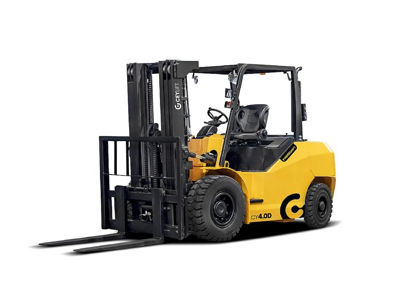 CY40D - 4.0 Ton