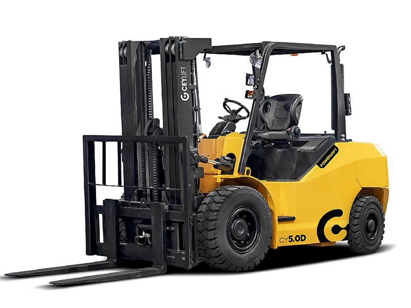 CY50D - 5.0 Ton