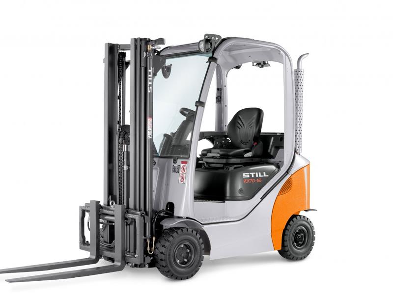 RX 70 1,6 – 2,0 t