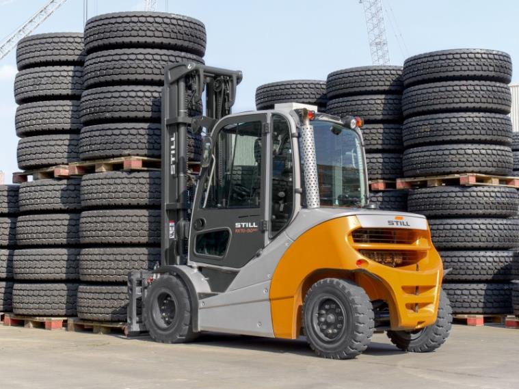 RX 70 4,0 – 5,0 t