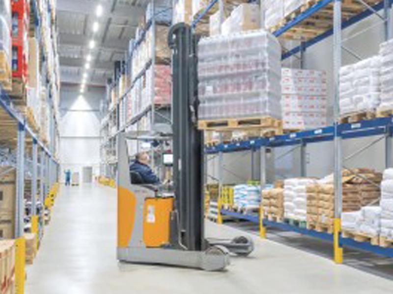Reach Truck FM-X