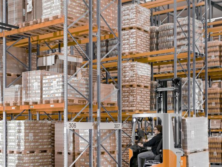 Reach Truck FM-X