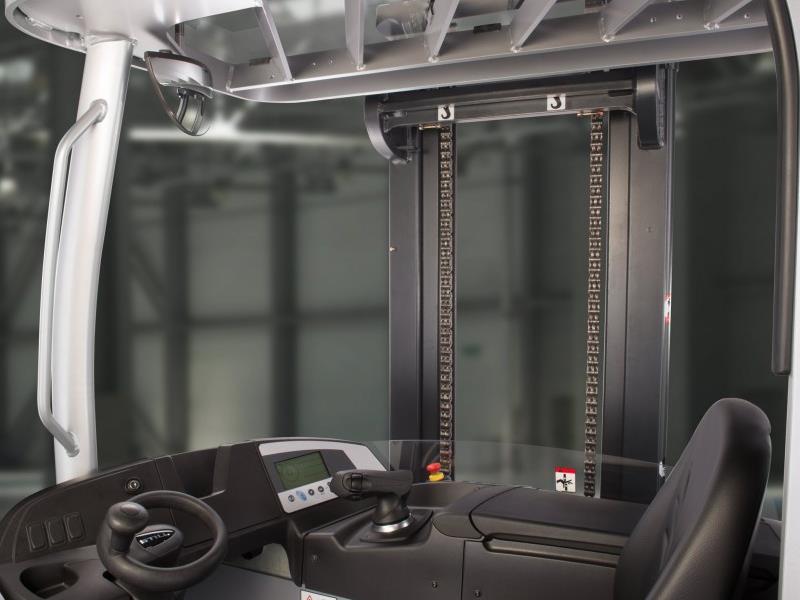 Reach Truck FM-X SE