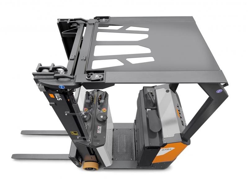 SXV-CB 10 İstif Aracı