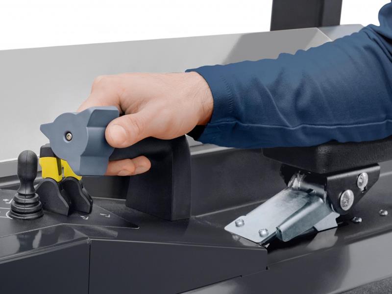 SXV-CB 10 İstif Aracı