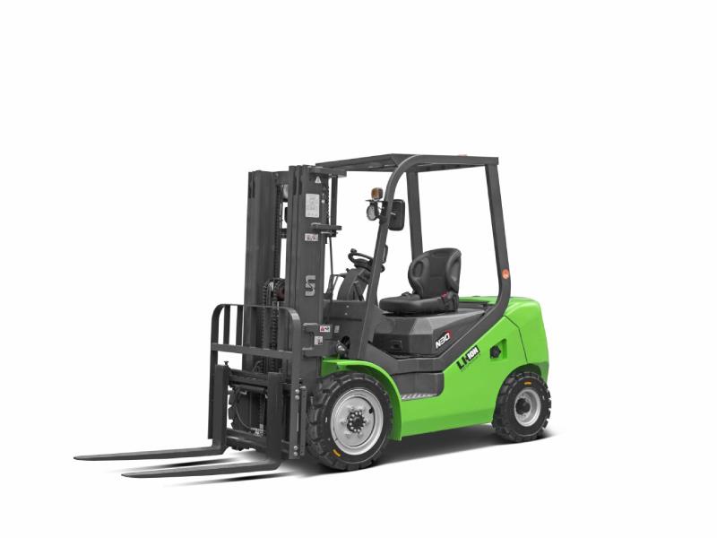 3 Ton Lithium Ion Akülü Forklift