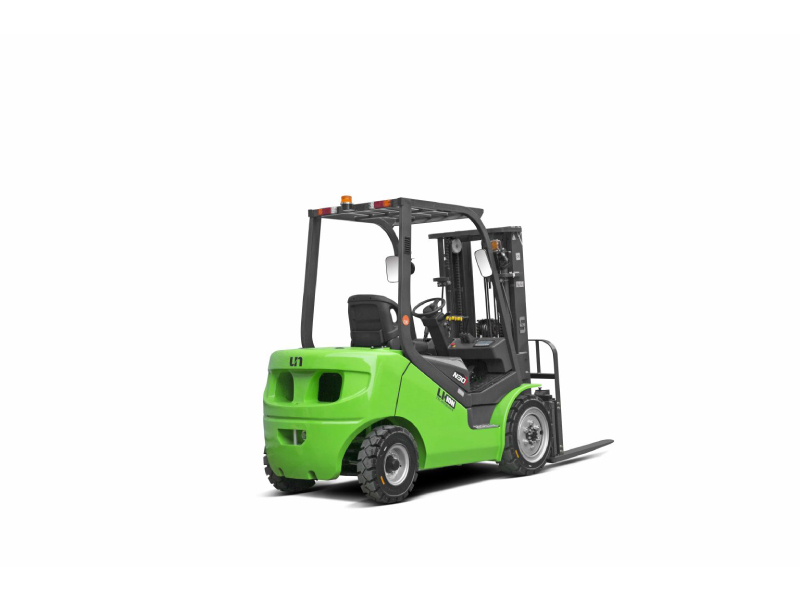 3 Ton Lithium Ion Akülü Forklift