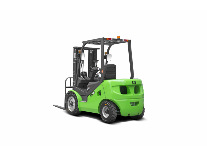 3 Ton Lithium Ion Akülü Forklift
