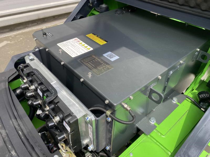 3,5 Ton Lithium Ion Akülü Forklift