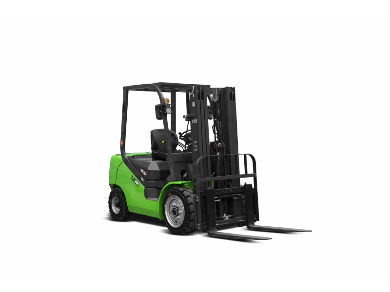 3,5 Ton Lithium Ion Akülü Forklift