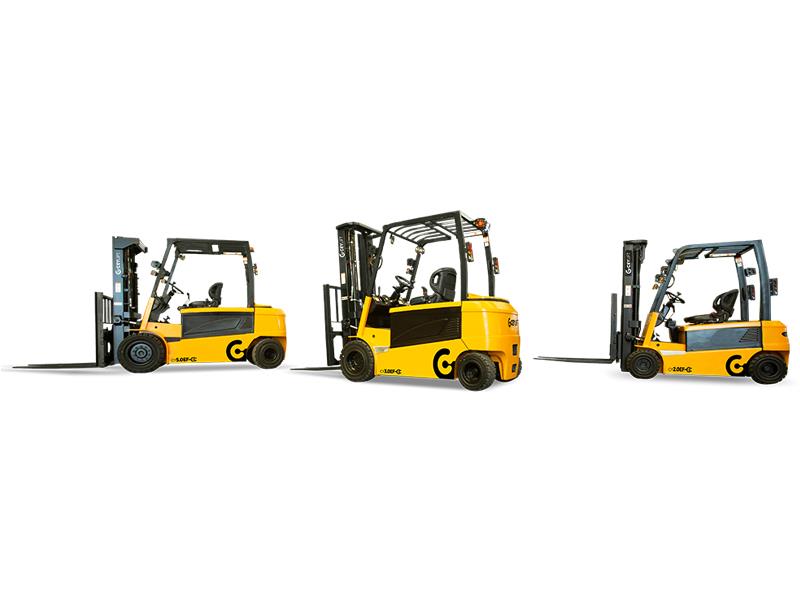 CY 35EF - 3.5 Ton