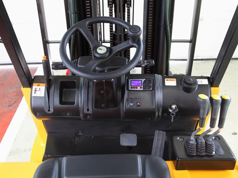 CY25D - 2.5 Ton