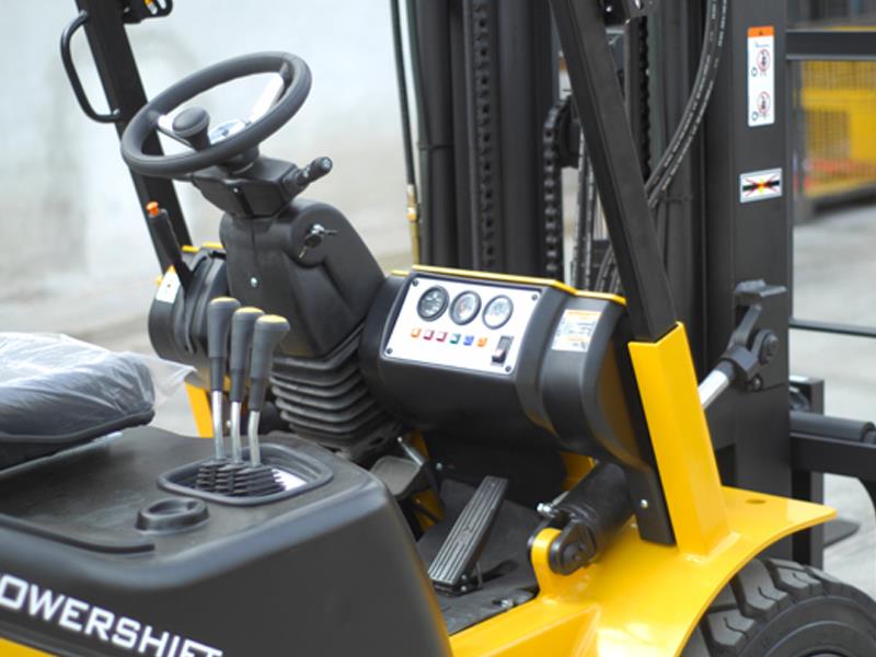 CY40D - 4.0 Ton