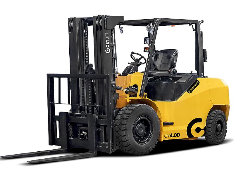 CY40D - 4.0 Ton