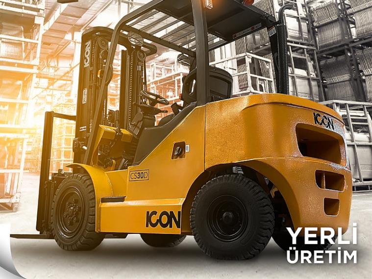 ICON - 3.0 , 3.5 Ton