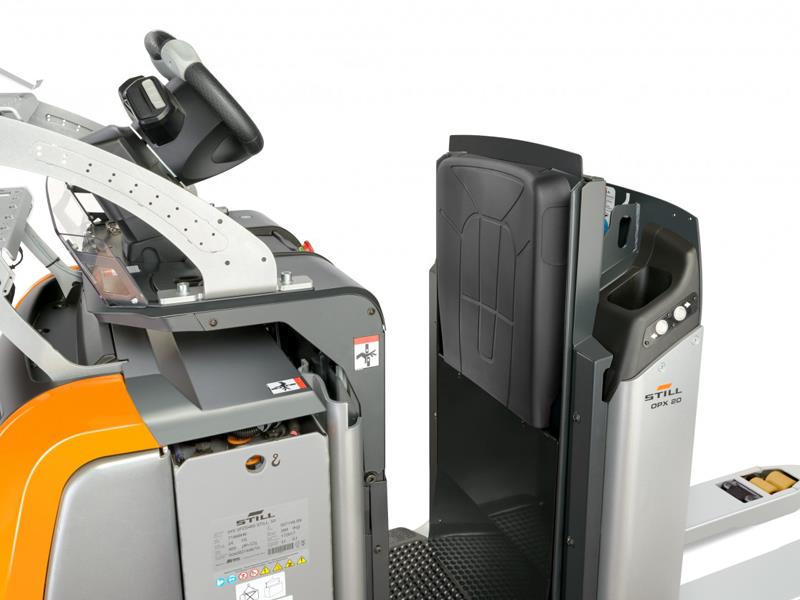 Sipariş Toplayıcı OPX 20-25