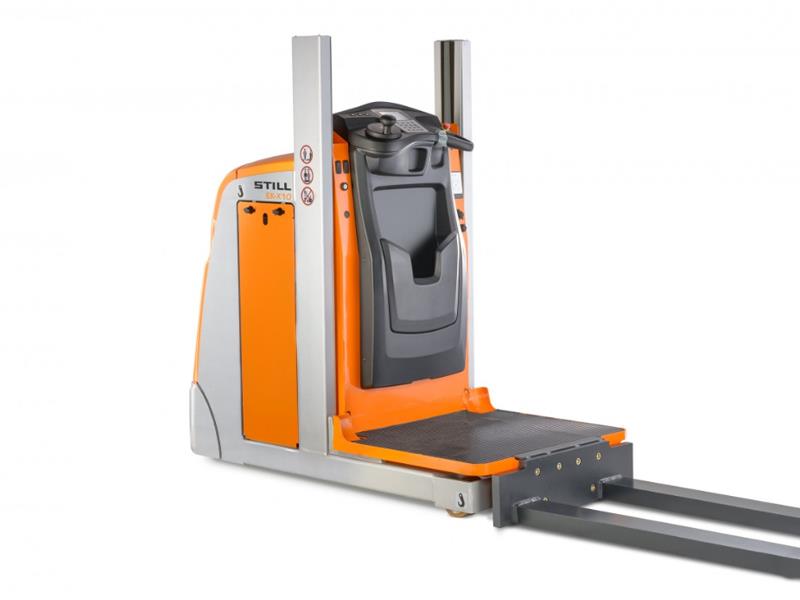 Düşey Sipariş Toplayıcı EK-X 10
